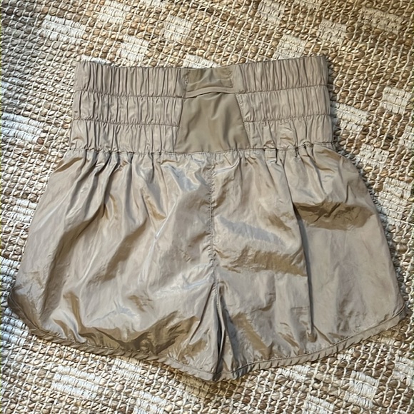 FP Movement The Way Home Solid Short - Clay - Picture 2 of 4